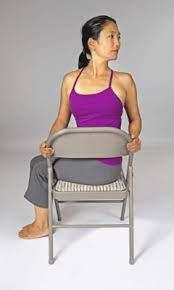 chair yoga