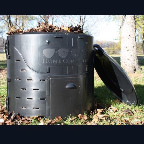 Compost bin