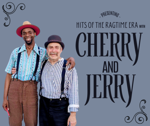 Cherry and Jerry