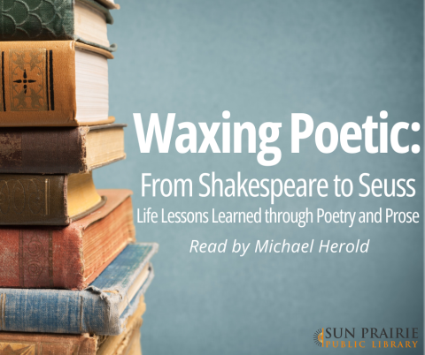 Waxing Poetic with Michael Herold