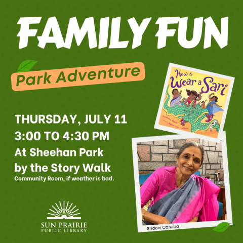 Family Fun: Park Adventure