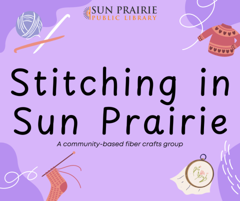 Stitching in Sun Prairie