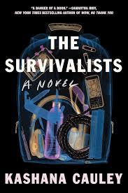 Book cover for The Survivalists