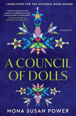 Book Cover of A Council of Dolls by Mona Susan Power