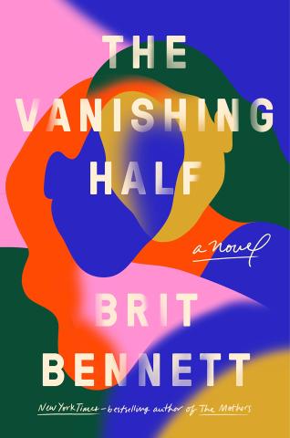 Book cover of The Vanishing Half