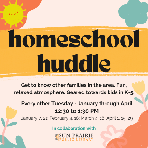 Homeschool Huddle