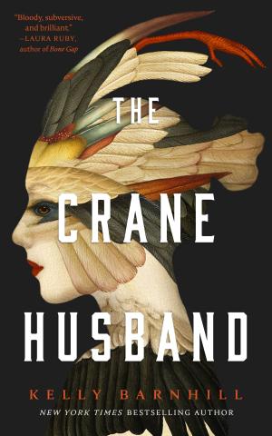 Cover of the book the crane husband