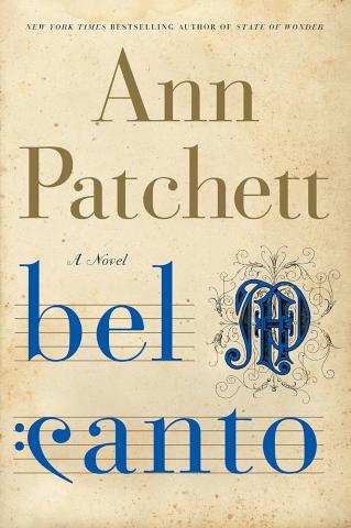 Book Cover for Bel Canto by Ann Patchett