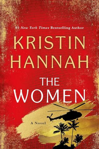 Book Cover for The Women by Kristin Hannah