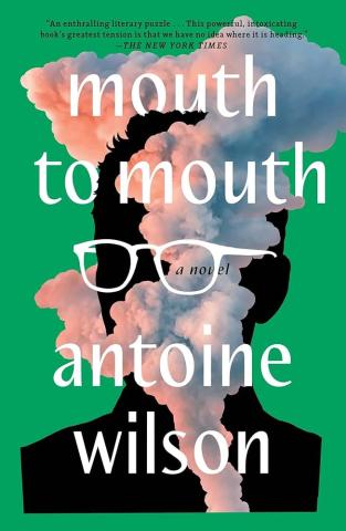Book Cover for Mouth to Mouth by Antoine Wilson