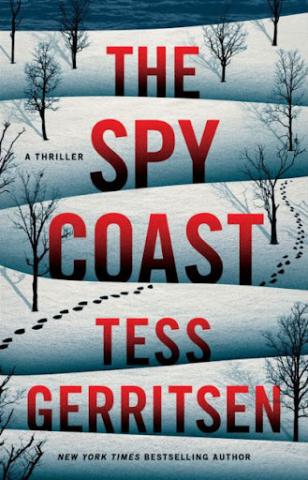 Book Cover for The Spy Coast by Tess Gerritsen