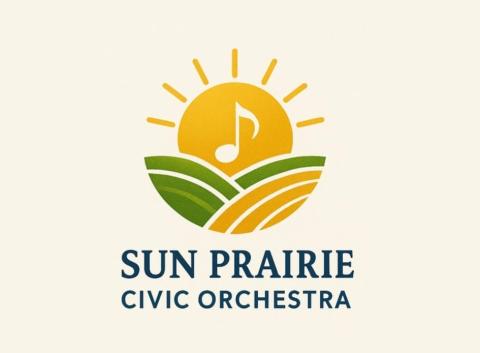 Logo for Sun Prairie Civic Orchestra