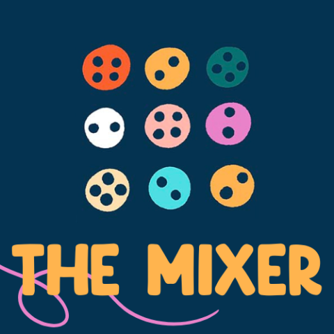 the mixer