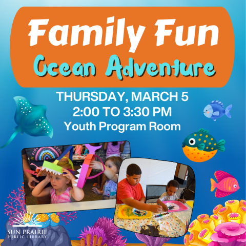 Family Fun: Ocean Adventure