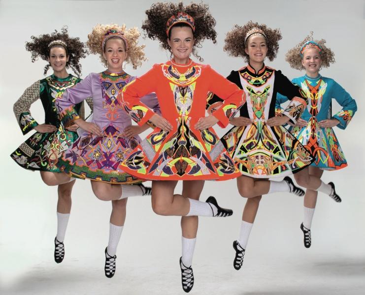 Photo of Trinity Irish Dancers