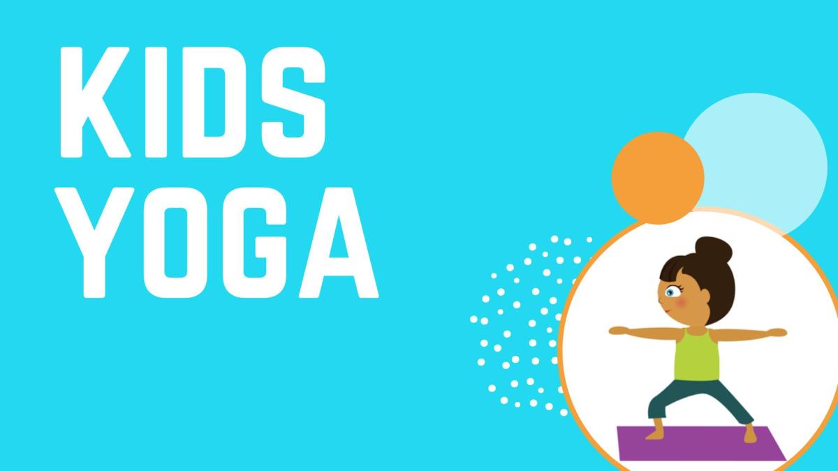 Kids Yoga