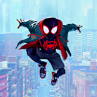 Spider-Man: Into the Spider-Verse 