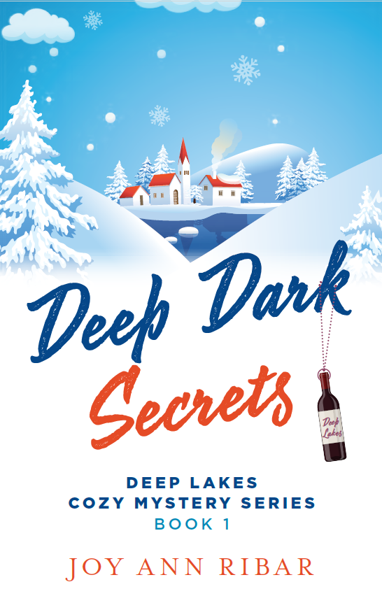 Deep Dark Secrets Book Cover