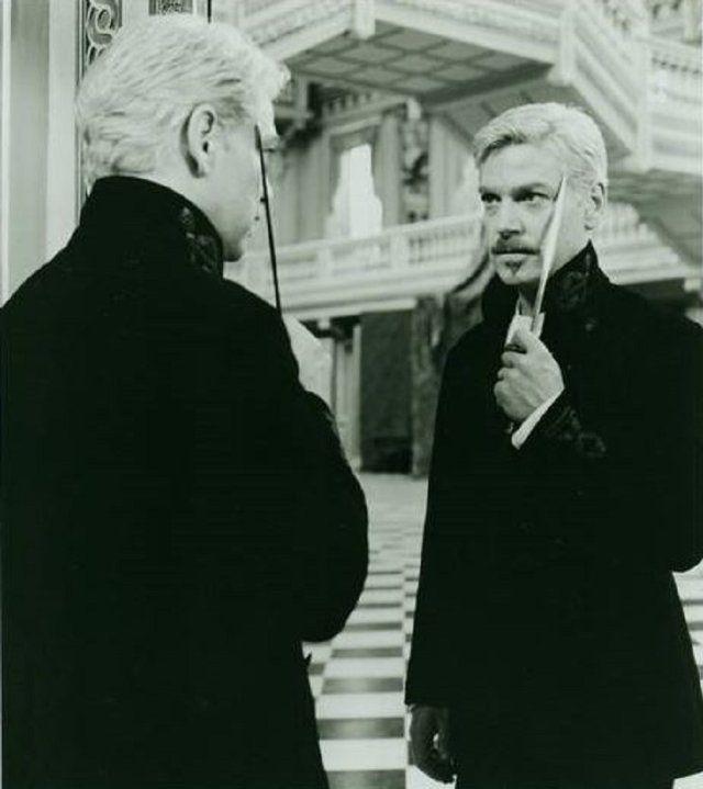 Kenneth Branagh as Hamlet