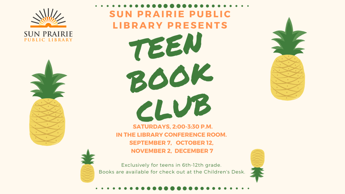 teen book club