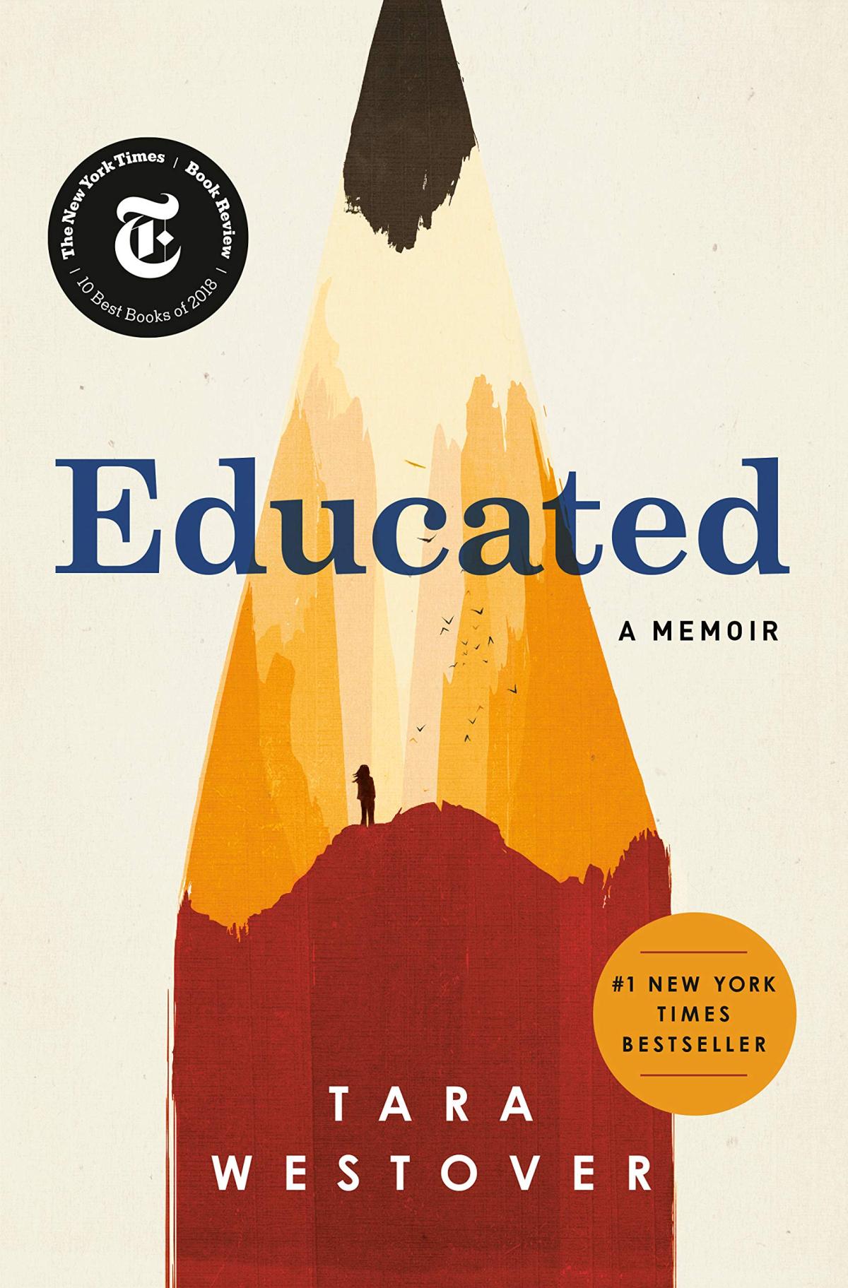 Educated, by Tara Westover