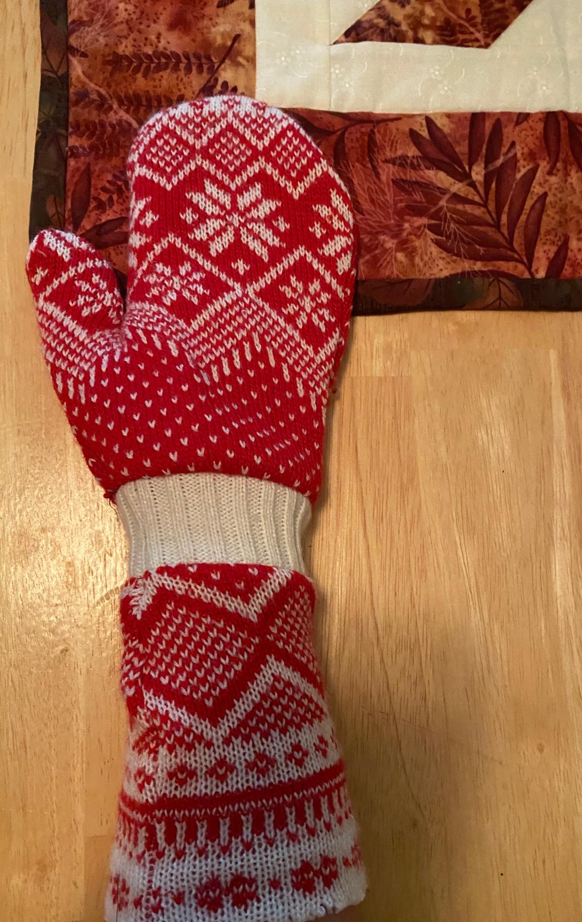 mitten