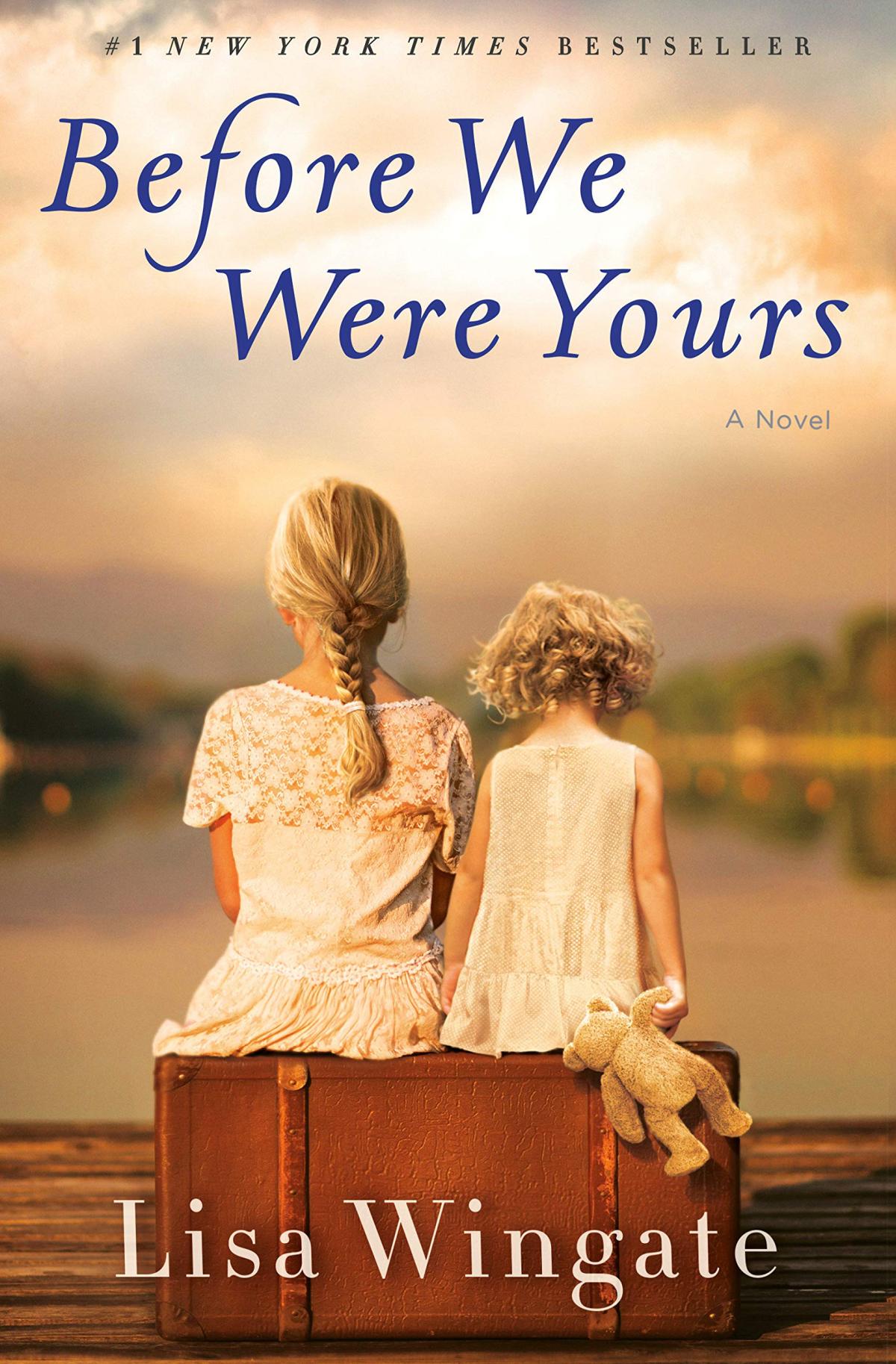 before we were yours book cover