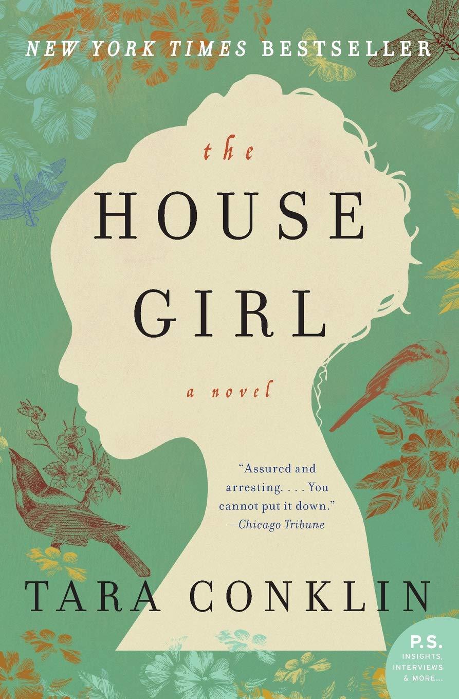 the house girl 