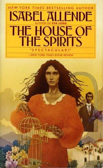 house of spirits