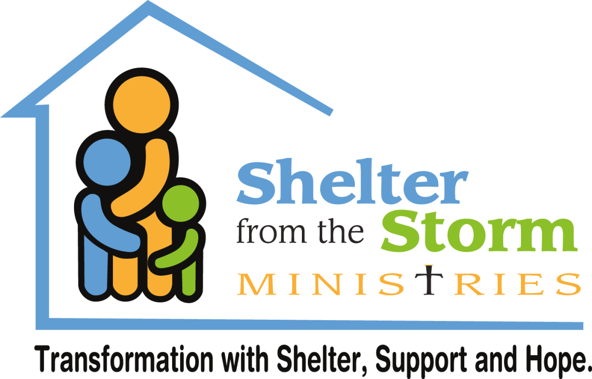 Shelter From The Storm logo