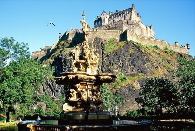 Edinburgh Castle