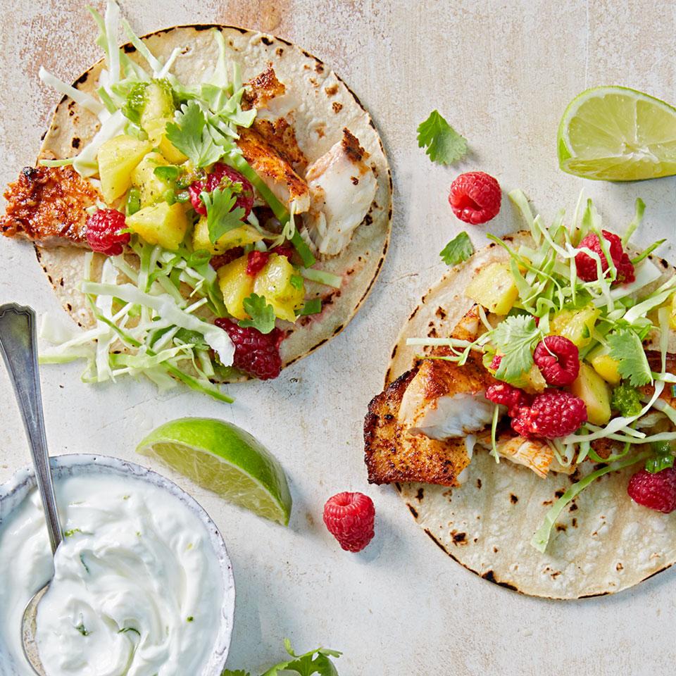 fish tacos