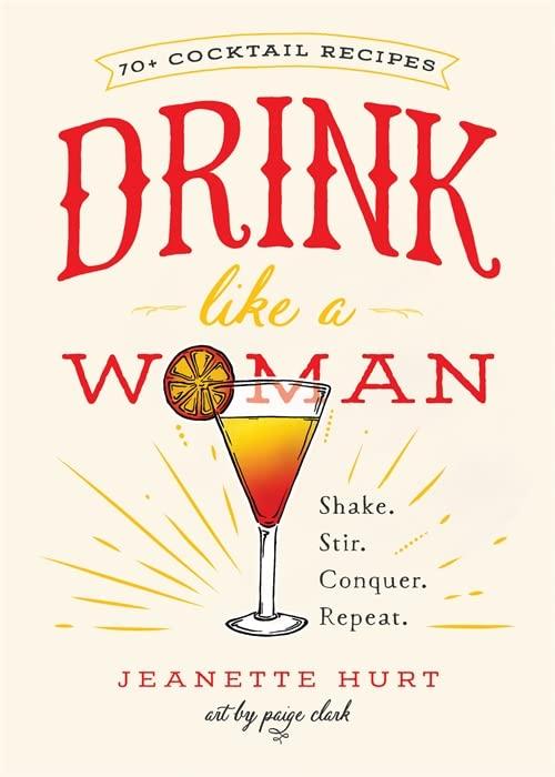 Drink Like a Woman book cover