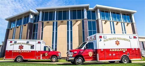 Sun Prairie EMS service