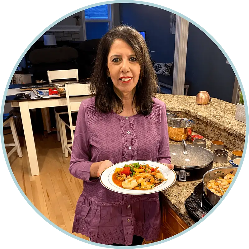 Chef Huma Siddiqui