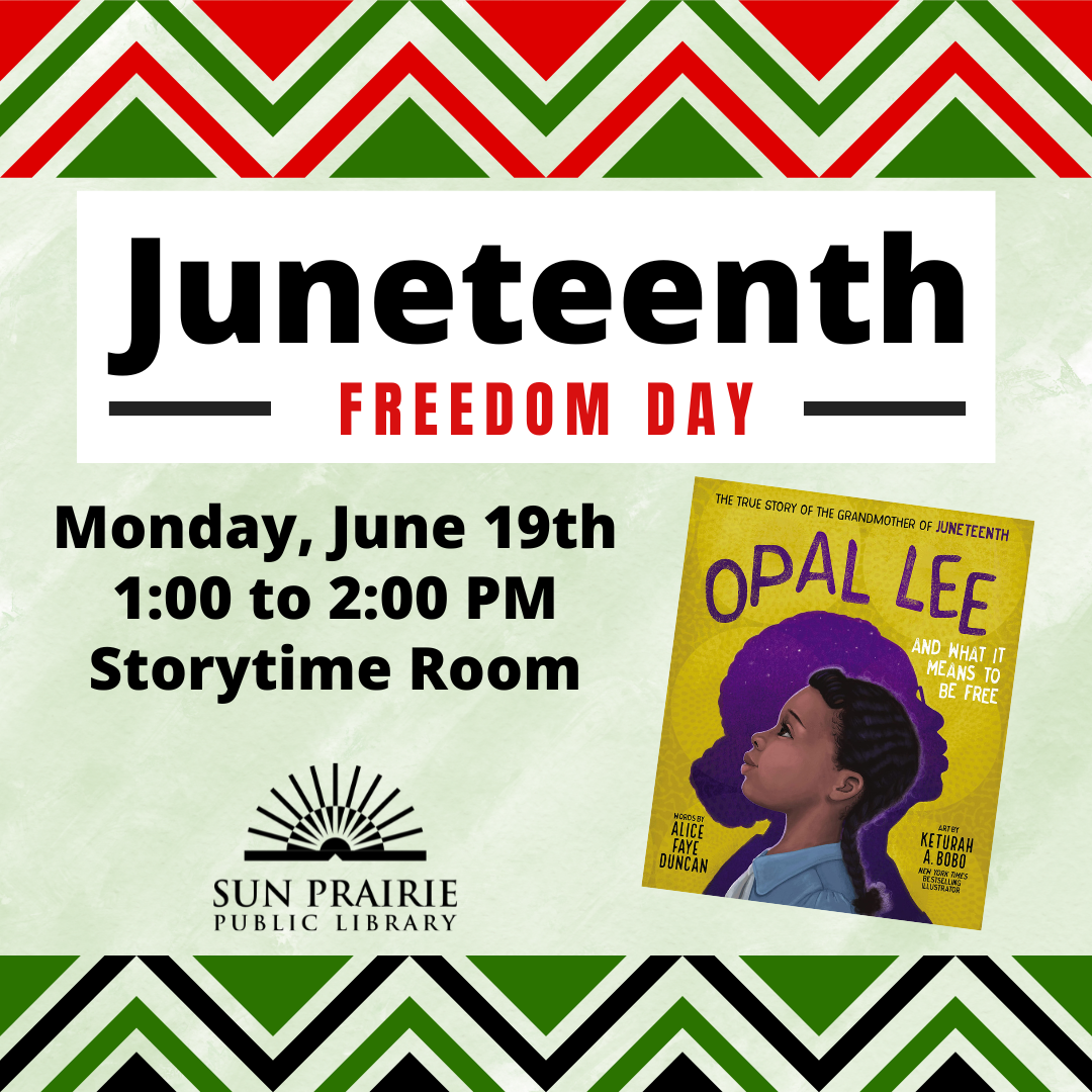 Juneteenth Freedom Day