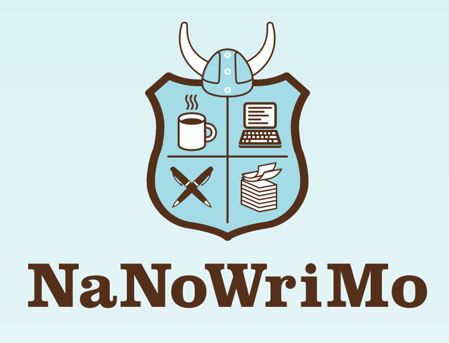 NaNoWriMo logo