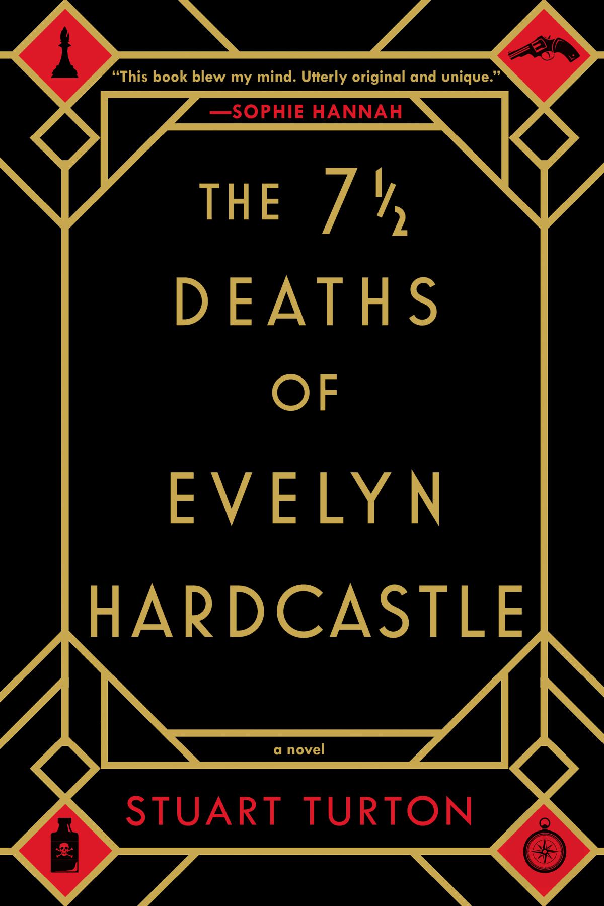 7 1/2 Deaths of Evelyn Hardcastle