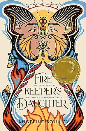 Firekeeper's Daughter