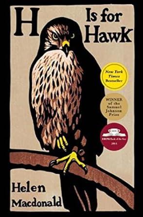 H is for Hawk