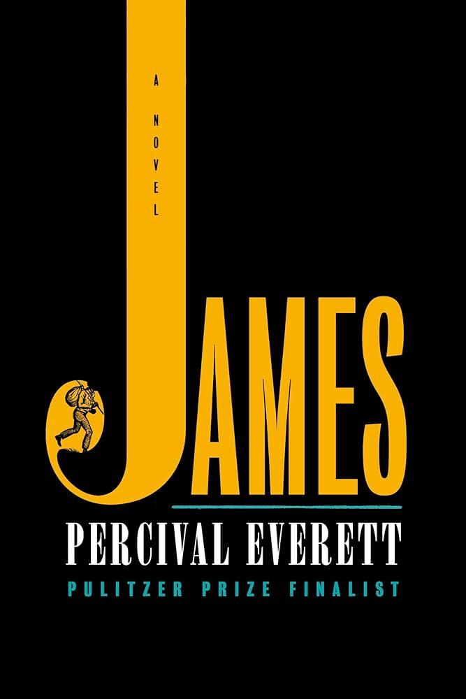 James book jacket