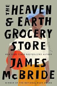 Book cover for The Heaven and Earth Grocery Store