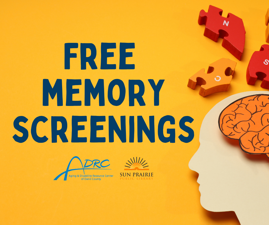 Free Memory Screenings