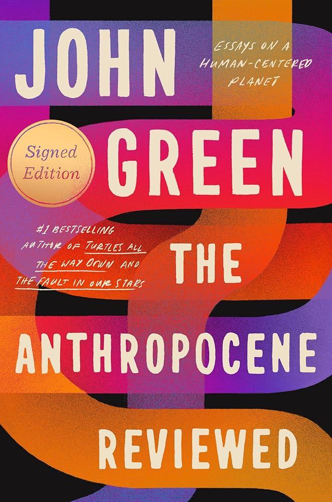 The Anthropocene Review