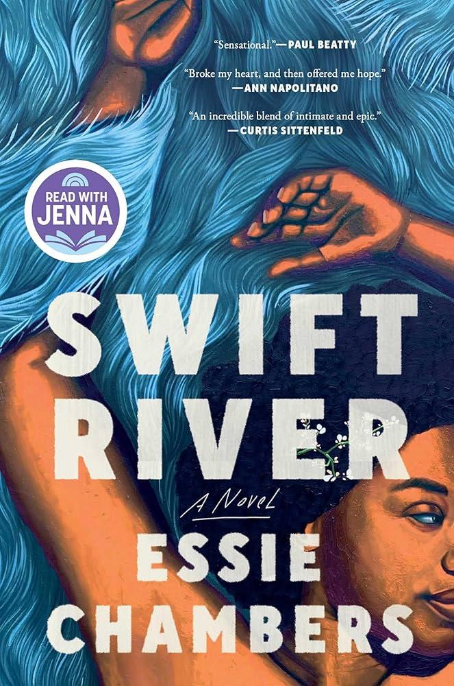 Book Cover of Swift River by Essie Chambers