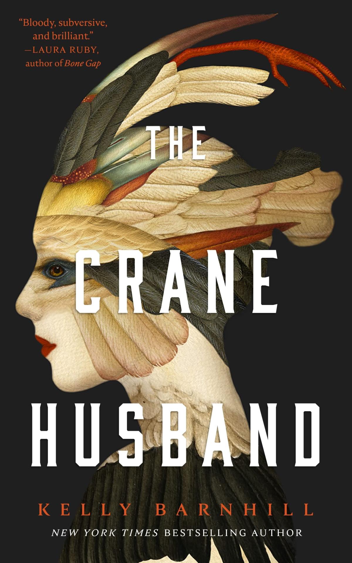 Cover of the book The Crane Husband