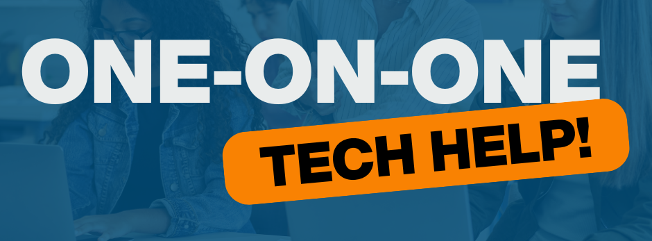 ONE ON ONE TECH HELP