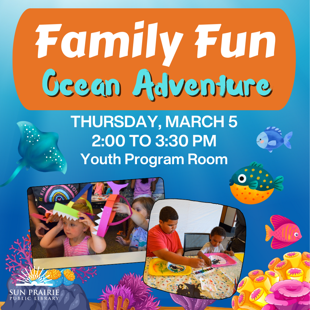 Family Fun: Ocean Adventure